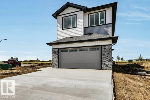 409 Robinson Boulevard, Leduc, AB - Outdoor