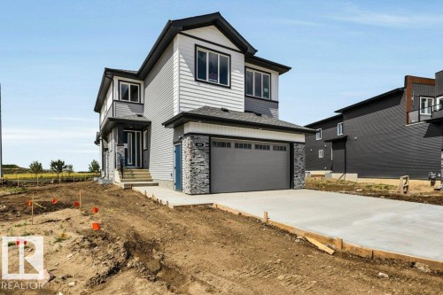 409 Robinson Boulevard, Leduc, AB - Outdoor
