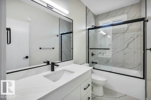 409 Robinson Boulevard, Leduc, AB - Indoor Photo Showing Bathroom