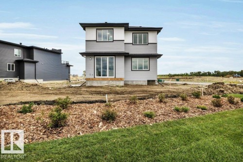 409 Robinson Boulevard, Leduc, AB - Outdoor
