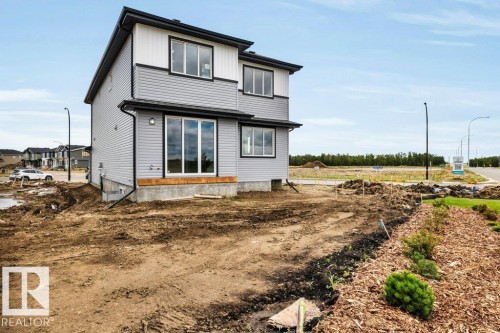 409 Robinson Boulevard, Leduc, AB - Outdoor