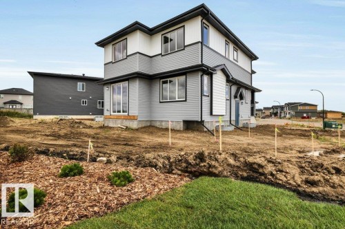 409 Robinson Boulevard, Leduc, AB - Outdoor