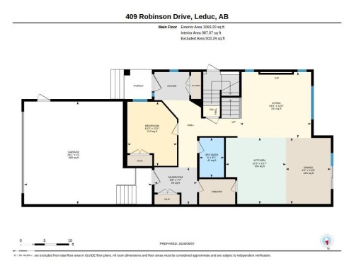 409 Robinson Boulevard, Leduc, AB - Other