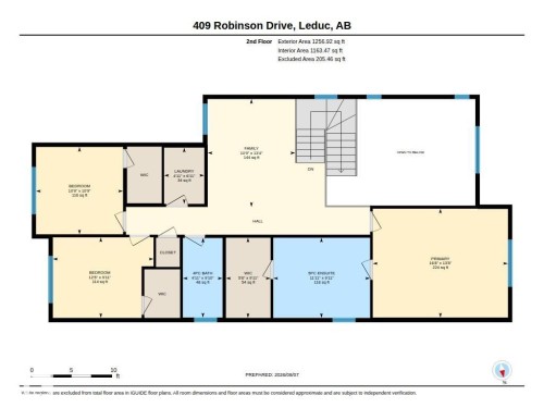 409 Robinson Boulevard, Leduc, AB - Other