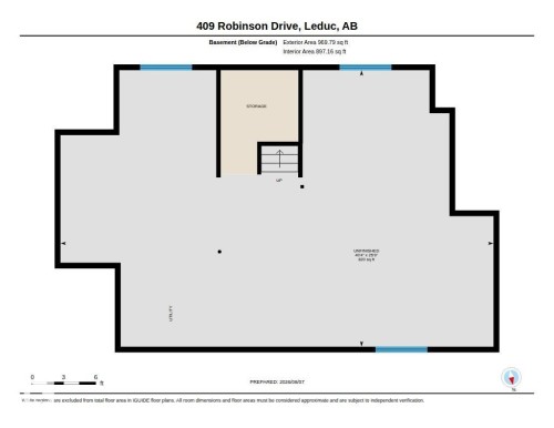 409 Robinson Boulevard, Leduc, AB - Other