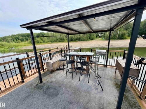 627 59201 Rr 95, Rural St. Paul County, AB - Outdoor With Deck Patio Veranda With Exterior