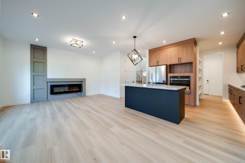 10 Blackbird Bend, Fort Saskatchewan, AB - Indoor With Fireplace