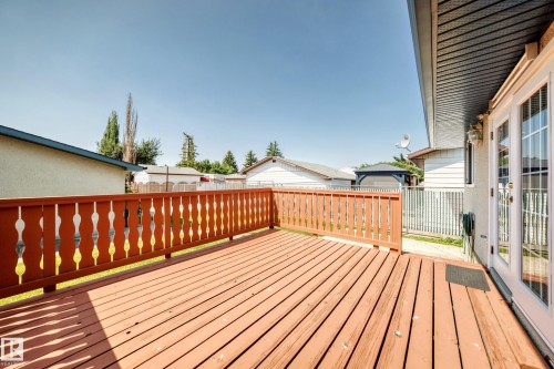7215 144 Avenue Nw, Edmonton, AB - Outdoor With Deck Patio Veranda With Exterior