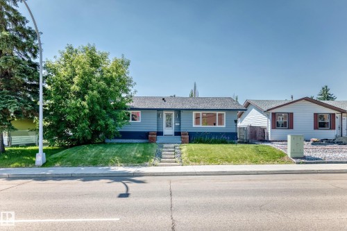 7215 144 Avenue Nw, Edmonton, AB - Outdoor With Facade