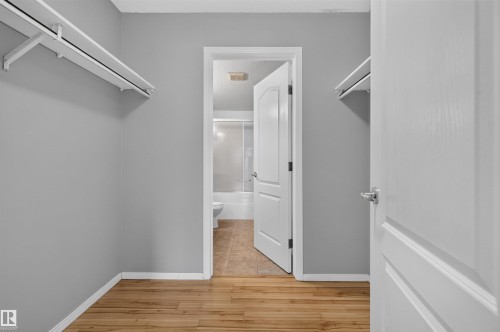 #236 592 Hooke Rd Nw, Edmonton, AB - Indoor With Storage