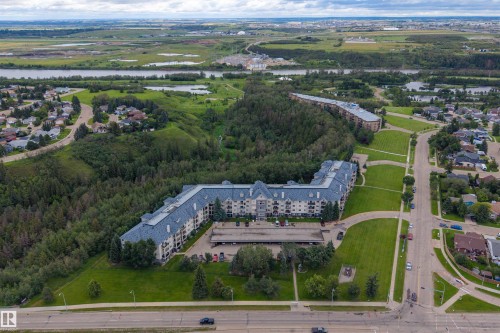#236 592 Hooke Rd Nw, Edmonton, AB - Outdoor With View