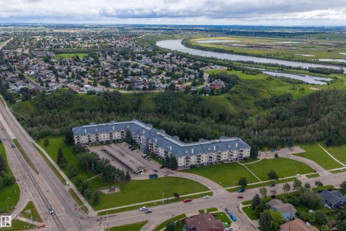 #236 592 Hooke Rd Nw, Edmonton, AB - Outdoor With View