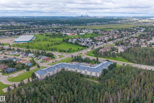 #236 592 Hooke Rd Nw, Edmonton, AB - Outdoor With View