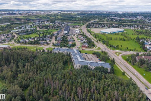 #236 592 Hooke Rd Nw, Edmonton, AB - Outdoor With View
