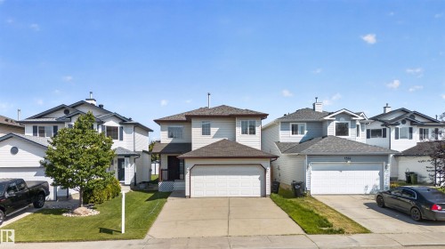 1816 36 Avenue Nw, Edmonton, AB - Outdoor With Facade