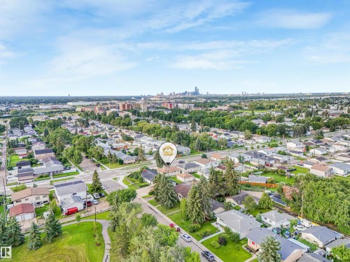 6206 132 Avenue Nw, Edmonton, AB - Outdoor With View