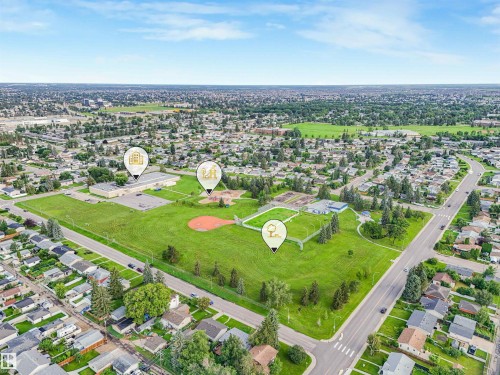 6206 132 Avenue Nw, Edmonton, AB - Outdoor With View