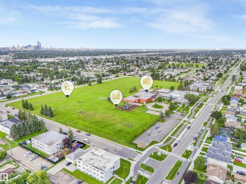 6206 132 Avenue Nw, Edmonton, AB - Outdoor With View