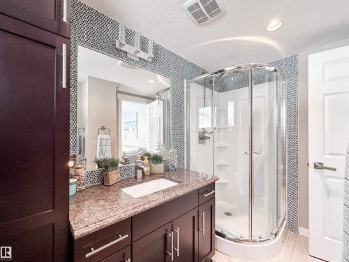 71 Lancaster Crescent, St. Albert, AB - Indoor Photo Showing Bathroom