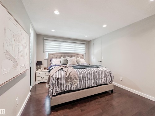 71 Lancaster Crescent, St. Albert, AB - Indoor Photo Showing Bedroom