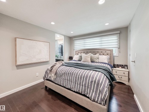 71 Lancaster Crescent, St. Albert, AB - Indoor Photo Showing Bedroom