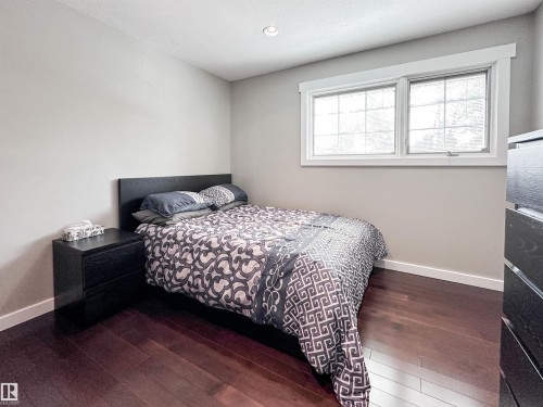71 Lancaster Crescent, St. Albert, AB - Indoor Photo Showing Bedroom
