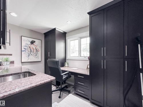 71 Lancaster Crescent, St. Albert, AB - Indoor Photo Showing Office