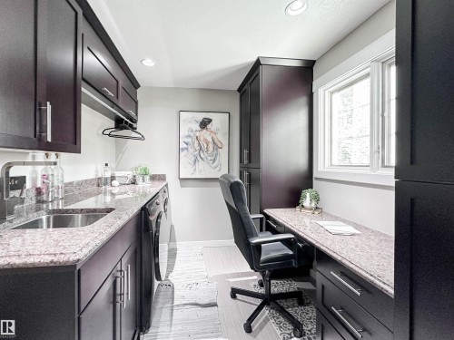 71 Lancaster Crescent, St. Albert, AB - Indoor Photo Showing Kitchen