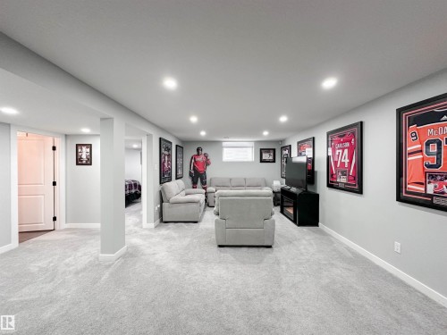 71 Lancaster Crescent, St. Albert, AB - Indoor