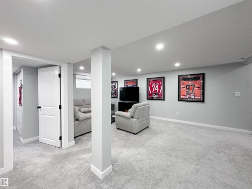 71 Lancaster Crescent, St. Albert, AB - Indoor Photo Showing Other Room