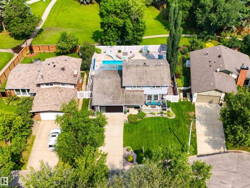 71 Lancaster Crescent, St. Albert, AB - Outdoor With View
