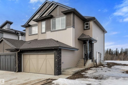 4178 Kinglet Drive Nw, Edmonton, AB - Outdoor With Exterior