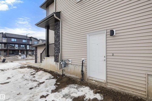 4178 Kinglet Drive Nw, Edmonton, AB - Outdoor With Exterior