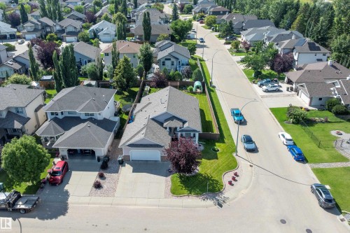 1 Linksview Cl, Spruce Grove, AB - Outdoor With View