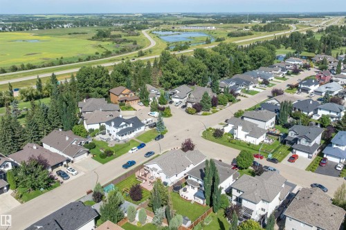 1 Linksview Cl, Spruce Grove, AB - Outdoor With View