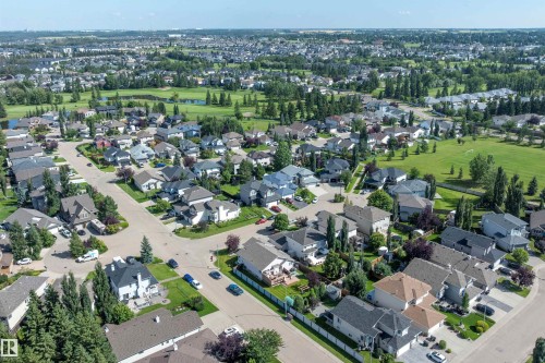 1 Linksview Cl, Spruce Grove, AB - Outdoor With View