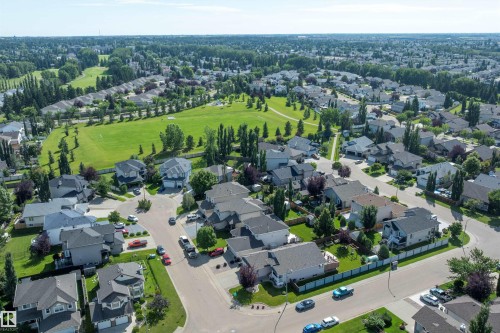 1 Linksview Cl, Spruce Grove, AB - Outdoor With View