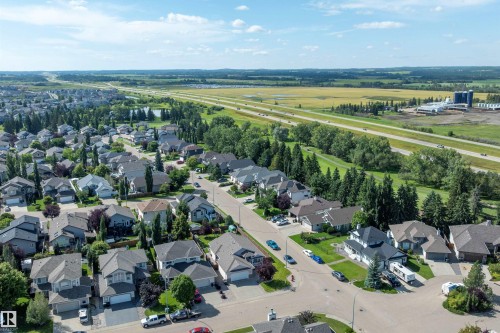 1 Linksview Cl, Spruce Grove, AB - Outdoor With View