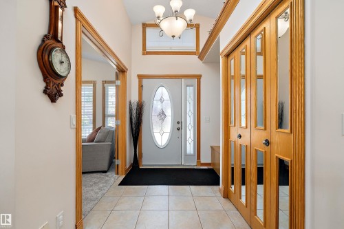 1 Linksview Cl, Spruce Grove, AB - Indoor Photo Showing Other Room