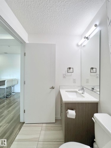 #310 11503 76 Av Nw, Edmonton, AB - Indoor Photo Showing Bathroom