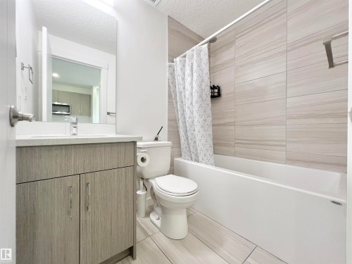#310 11503 76 Av Nw, Edmonton, AB - Indoor Photo Showing Bathroom