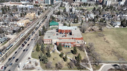 #310 11503 76 Av Nw, Edmonton, AB - Outdoor With View