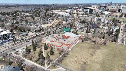 #310 11503 76 Av Nw, Edmonton, AB - Outdoor With View