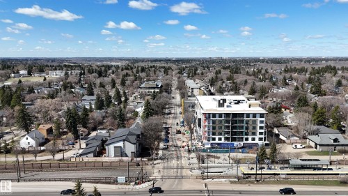 #310 11503 76 Av Nw, Edmonton, AB - Outdoor With View