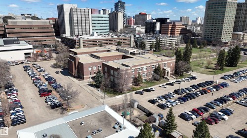 #310 11503 76 Av Nw, Edmonton, AB - Outdoor With View