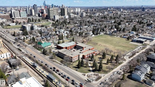 #310 11503 76 Av Nw, Edmonton, AB - Outdoor With View