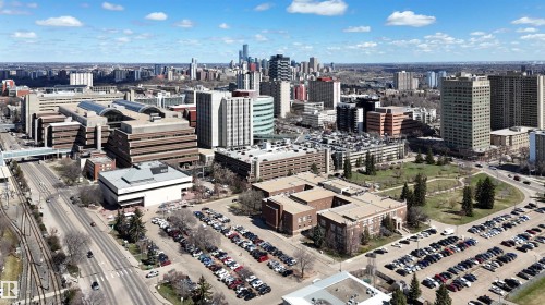 #310 11503 76 Av Nw, Edmonton, AB - Outdoor With View