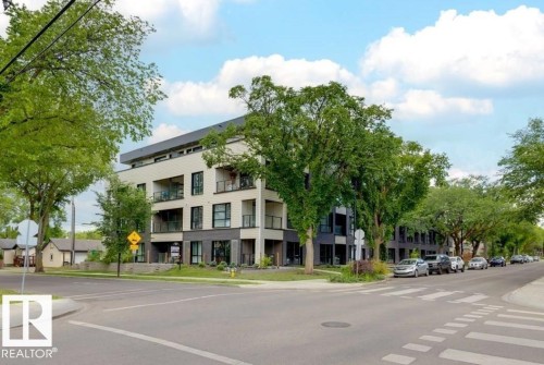 #310 11503 76 Av Nw, Edmonton, AB - Outdoor With Facade