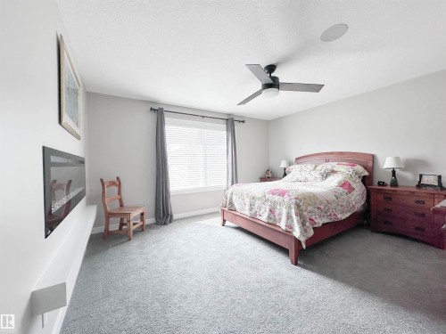 134 Joyal Way, St. Albert, AB - Indoor Photo Showing Bedroom