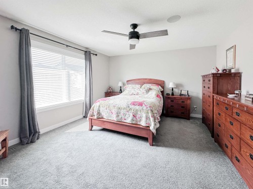 134 Joyal Way, St. Albert, AB - Indoor Photo Showing Bedroom